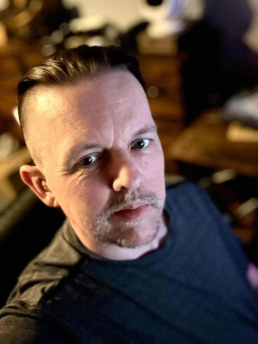 Andrew Stubbs, founder of Kaal Creative